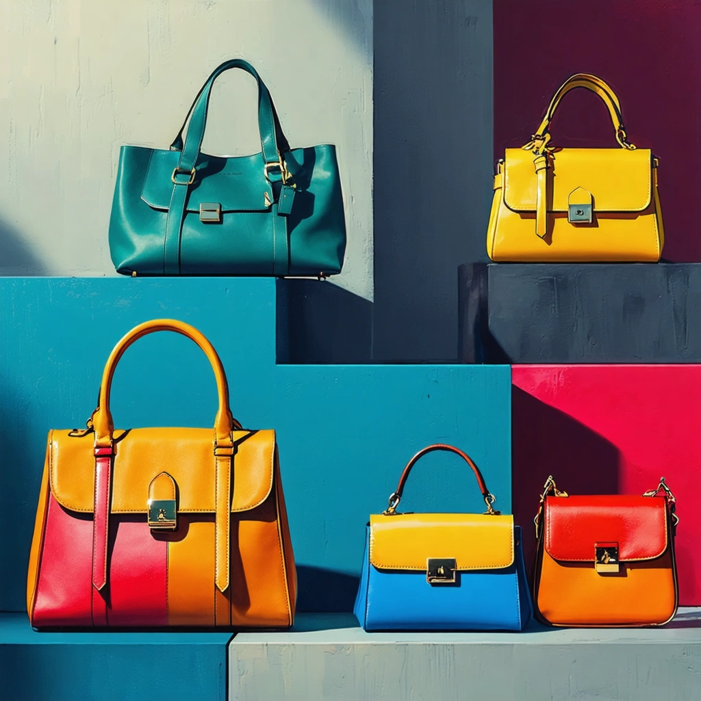 Carry: Accessories with Attitude: Carry’s trendy bags elevate everyday fashion with flair.