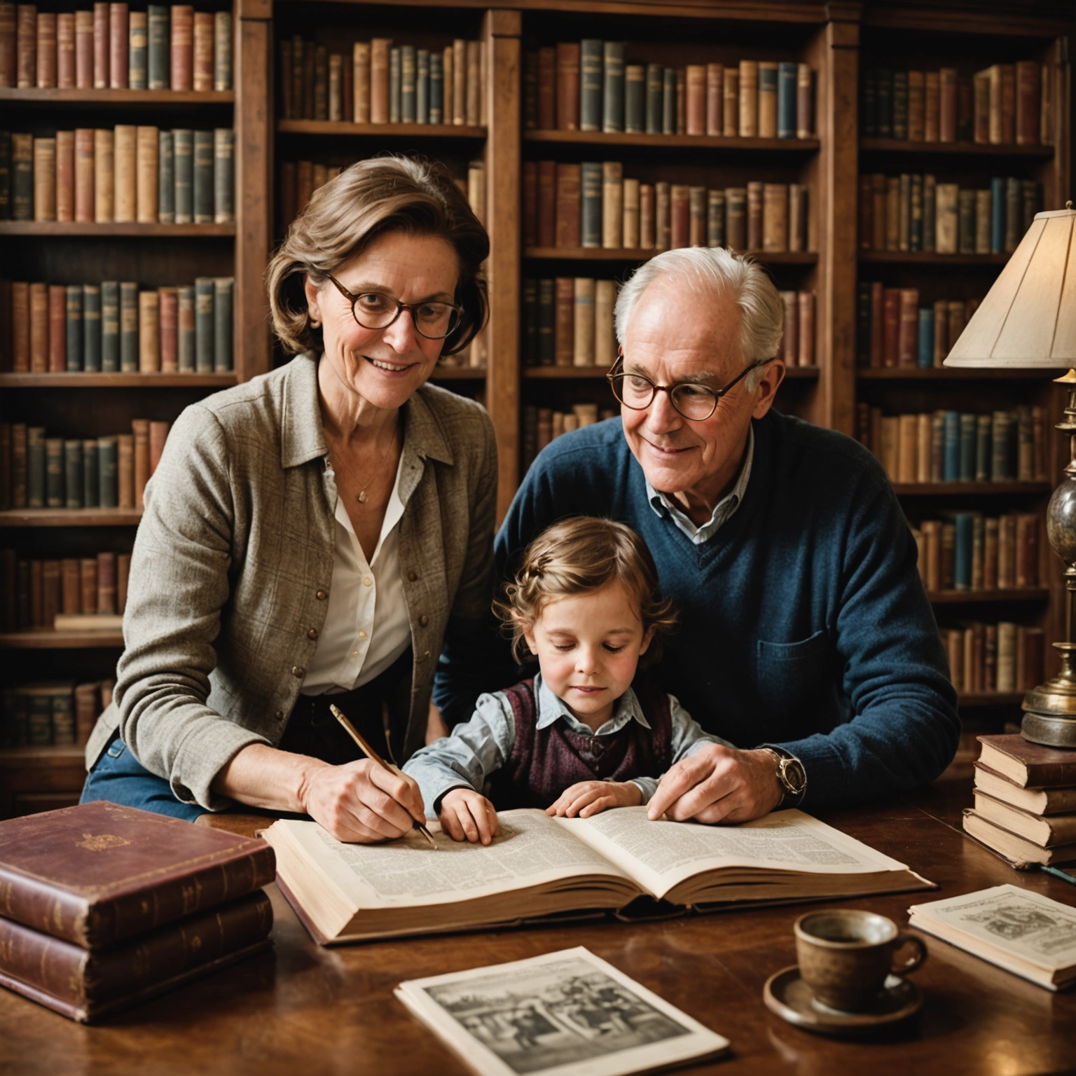Biography and Beyond: Unlocking the Power of Family History, Genealogy, and Legacy