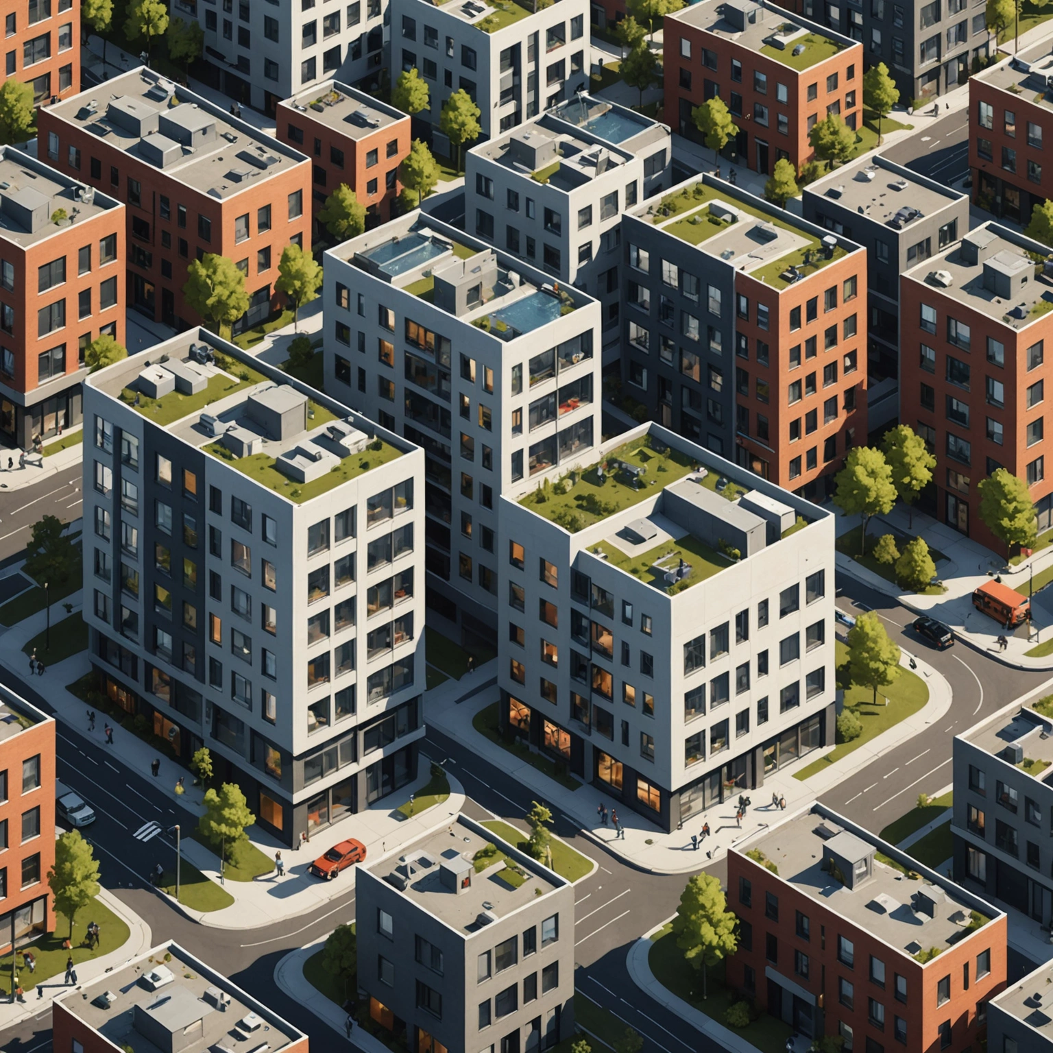 Housing and Communal Services: Navigating the Complex World of Utilities and Building Management