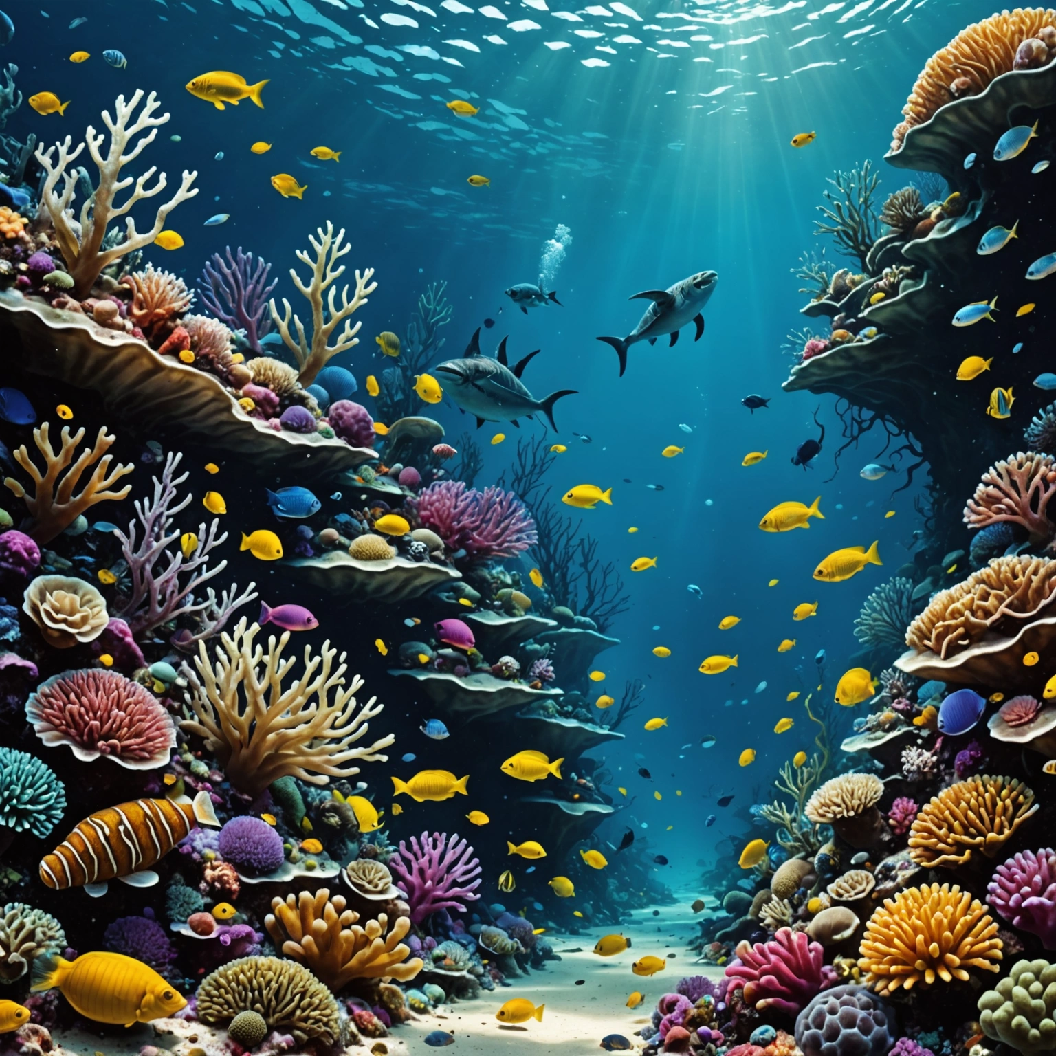 Polychaetes: Unveiling the Secrets of Marine Ringed Worms