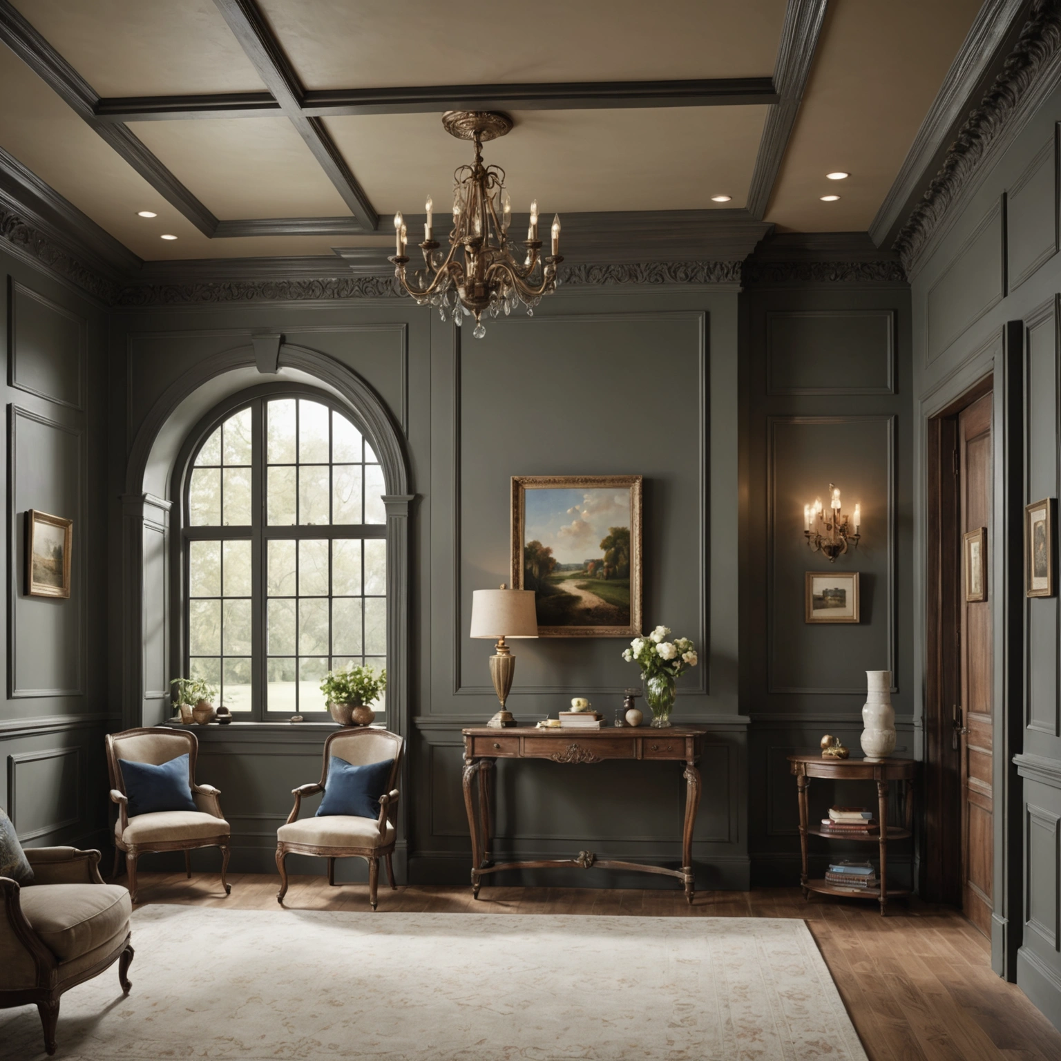 Finishing Repair: Mastering Finishing Materials, Wall Painting, and Interior Coatings for Stunning Renovations