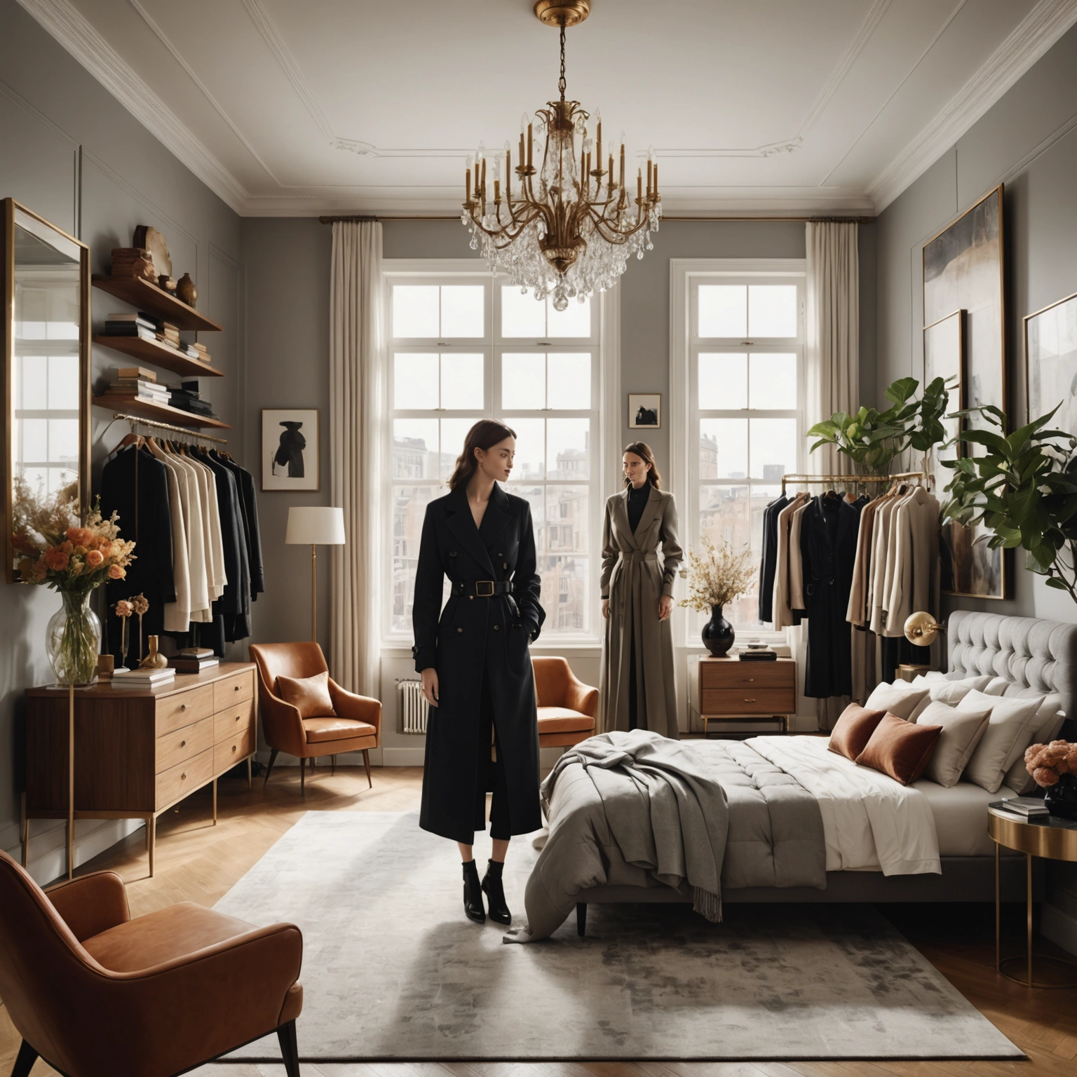 Unlocking Your Unique Fashion Style: A Personal Journey Through Women's Fashion, Interior Design, and Lifestyle