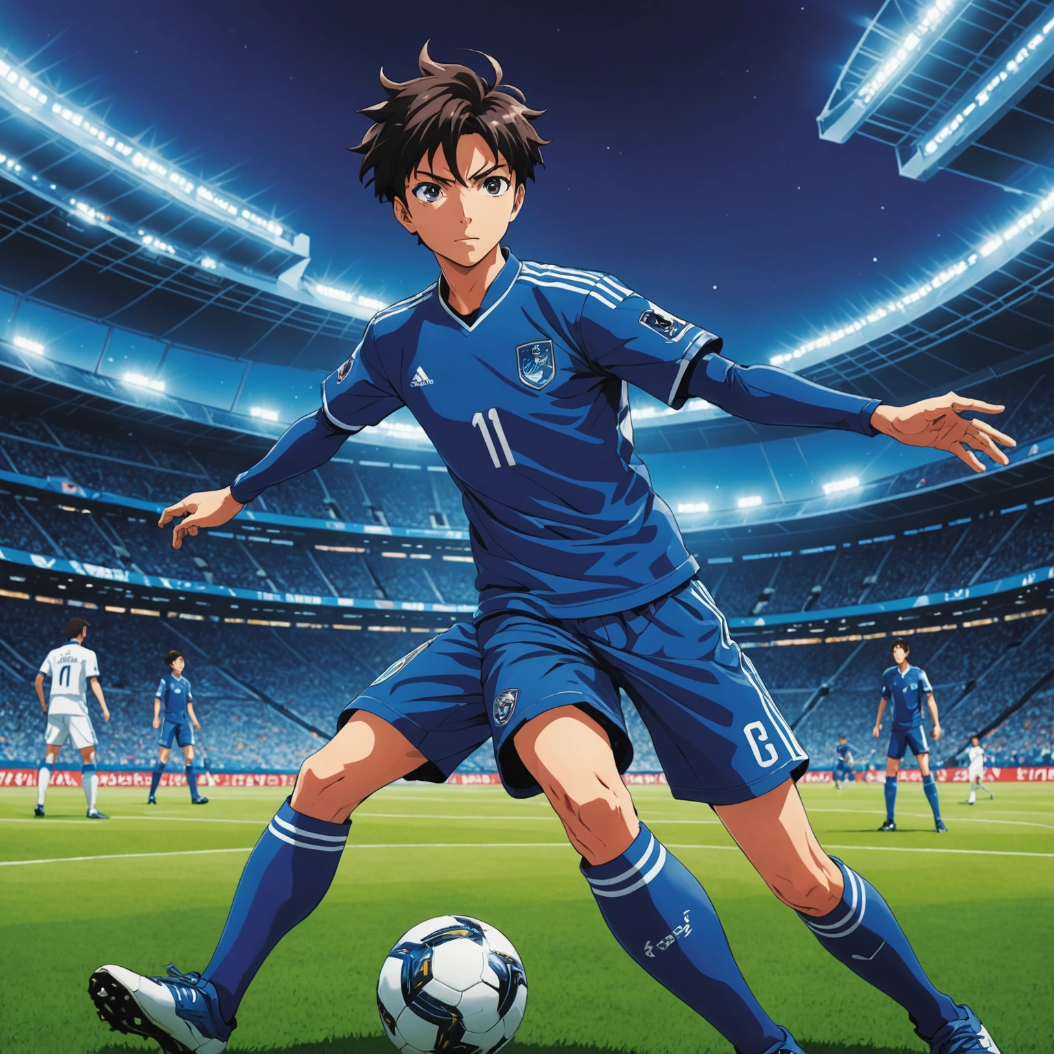 Blue Lock Uniforms: Anime Style That Inspires Gaming and Cosplay