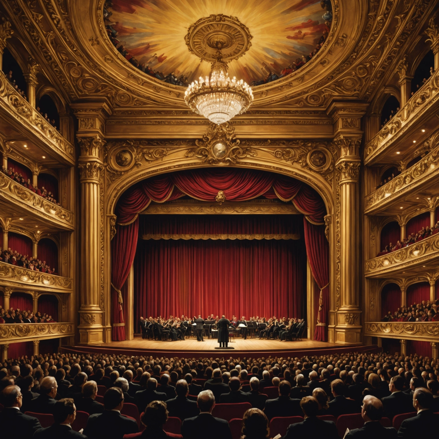 Contralto: Exploring the Rich Depths of the Contralto Voice and Its Role in Opera