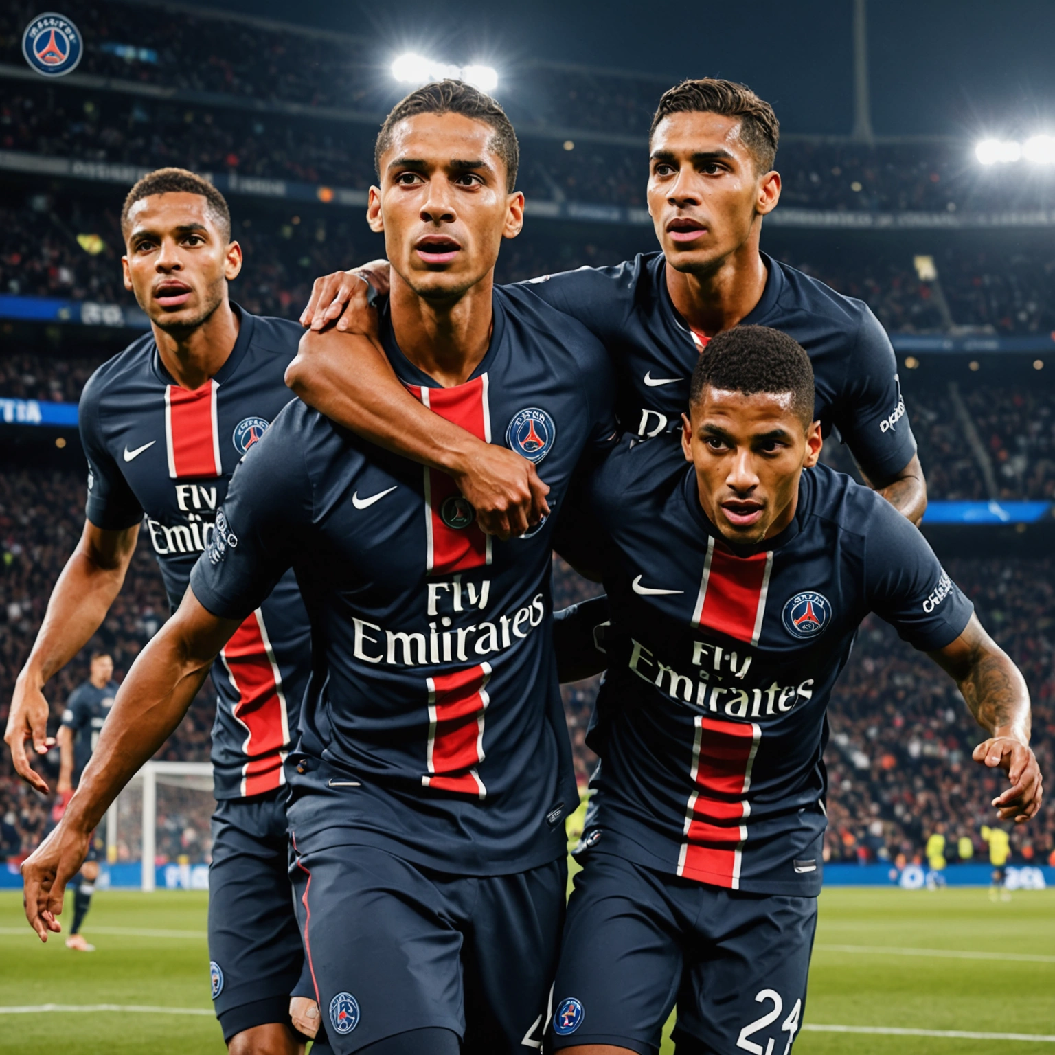 PSG Squad: Players, Tactics and Transfers of the Parisians
