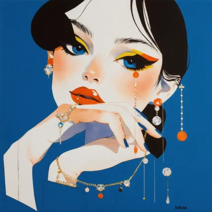 Tous’ Elegant Jewelry Craft: Tous’ playful yet sophisticated jewelry captivates global fashion fans.