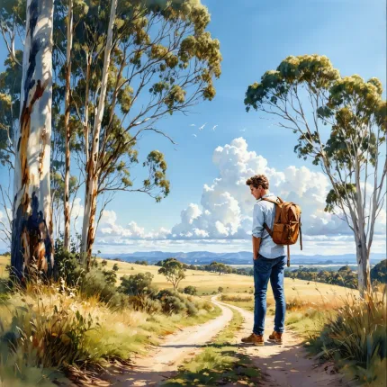 Country Road’s Timeless Aussie Style: Country Road’s elegant designs embody Australia’s relaxed sophistication.