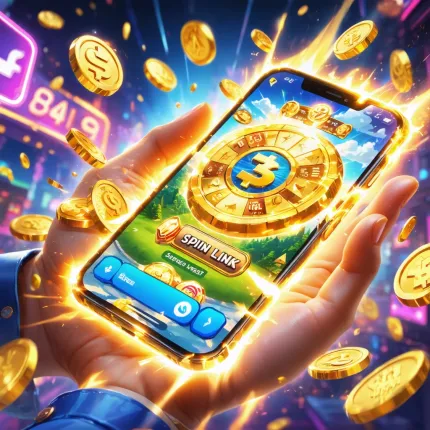 Haktuts 2025: Spin Link Boom: Haktuts’ 2025 spin links fueled Coin Master players with consistent rewards.