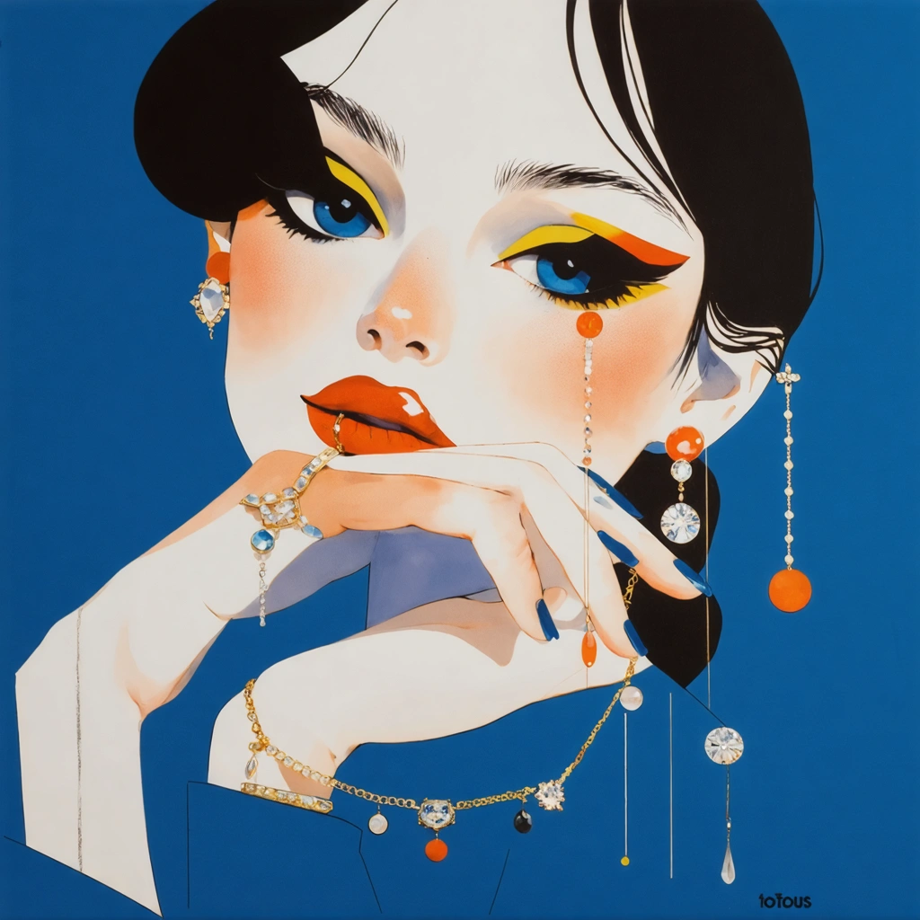 Tous’ Elegant Jewelry Craft: Tous’ playful yet sophisticated jewelry captivates global fashion fans.