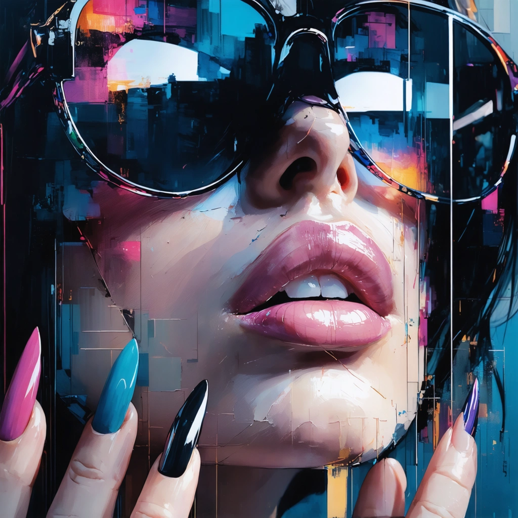 Blondet: Beauty’s Media Influence: Blondet shapes beauty trends through media and influence.